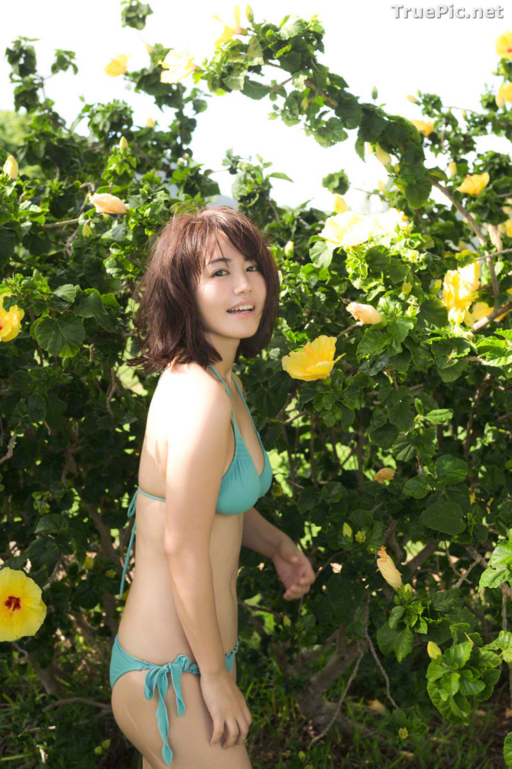 Image Wanibooks No.141 – Japanese Actress and Gravure Idol – Sayaka Isoyama - TruePic.net - Picture-87