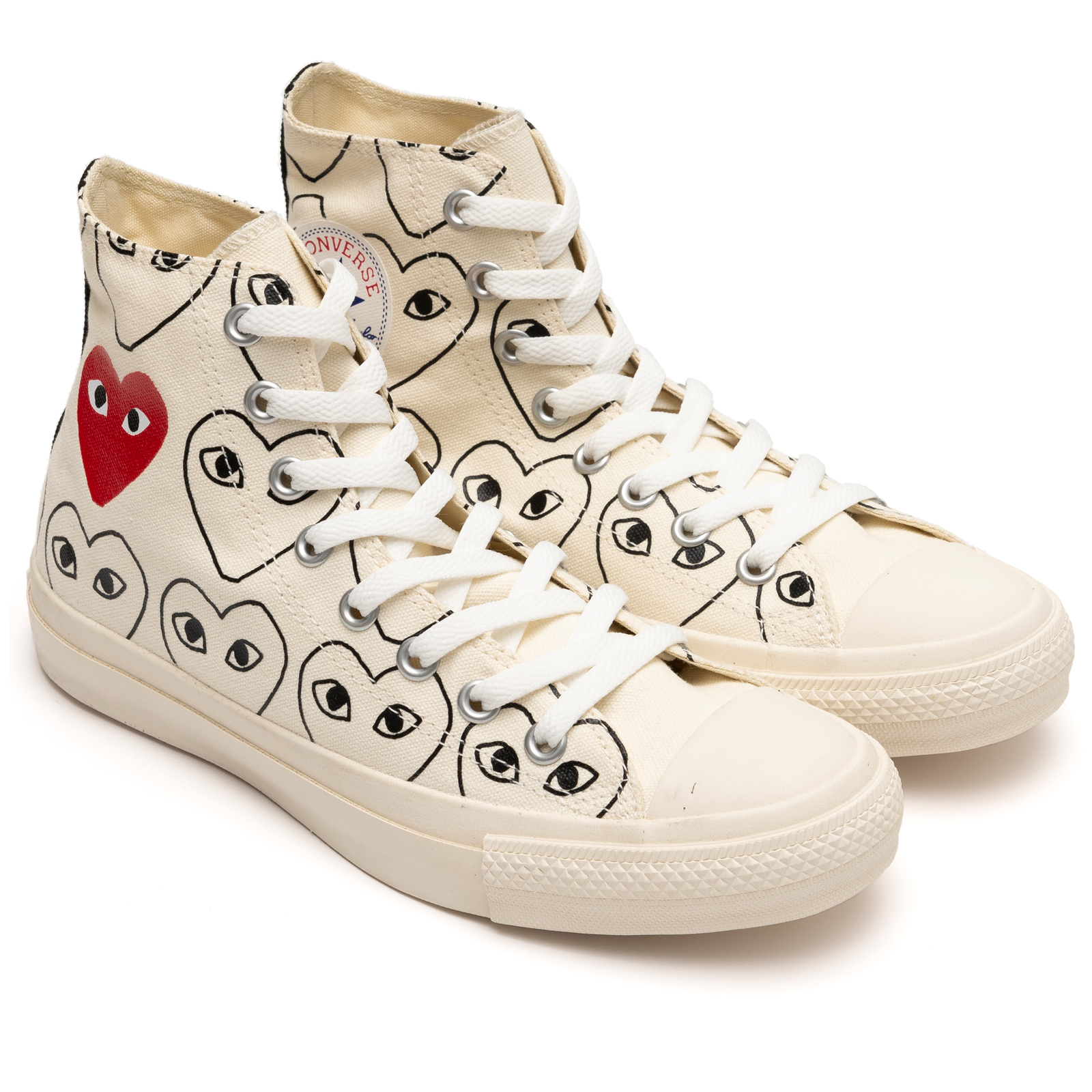 Collection：2020 NEW ! CONVERSE x PLAY COMME des GARCONS｜コムデギャルソン店舗マップ