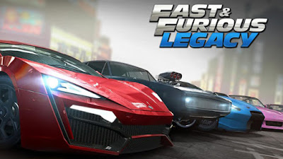 fastm furious legacy
