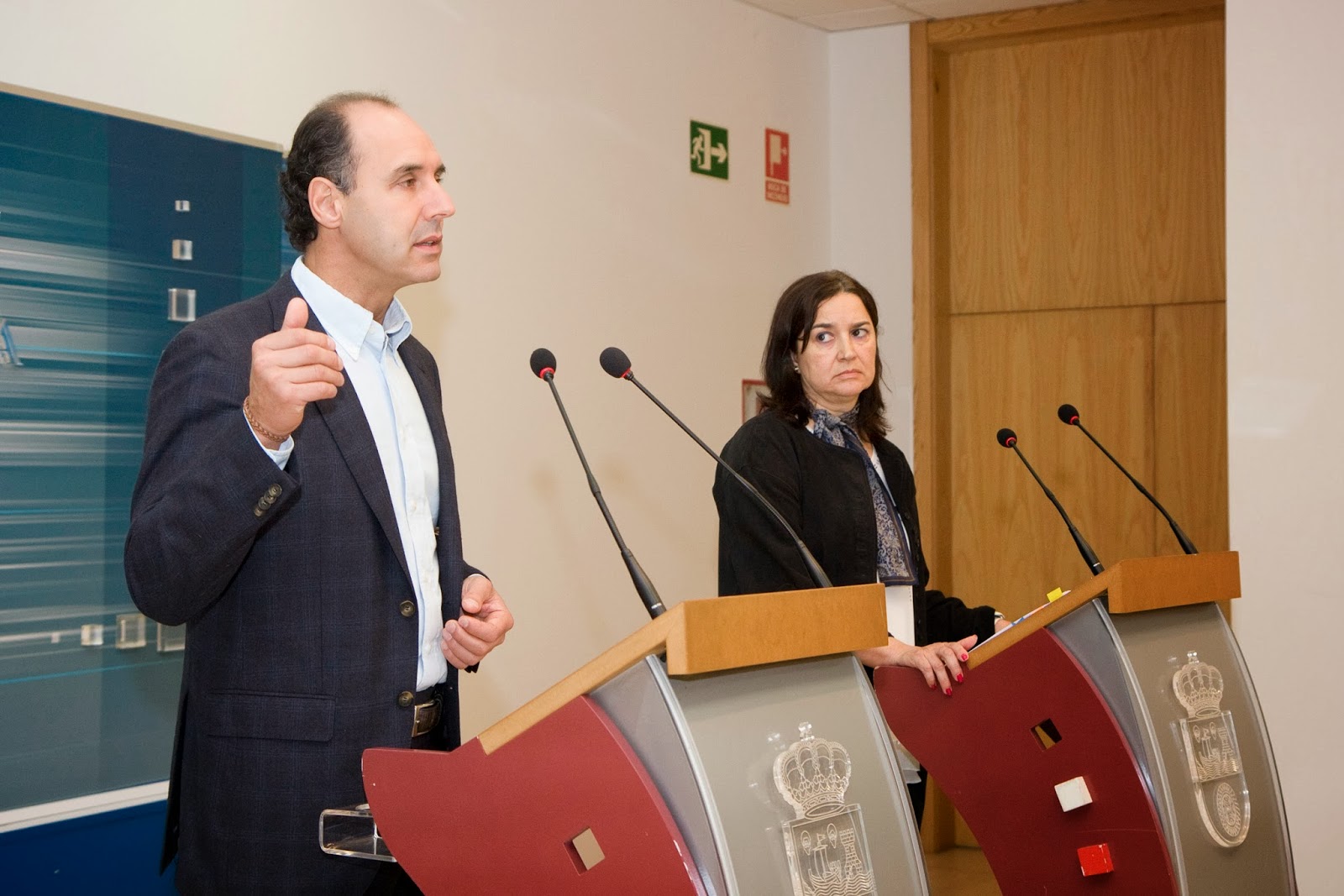 Torrelavega, cruce de caminos Santander Ignacio Diego presenta un Plan Extraordinario de