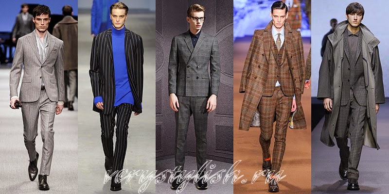 Men's Business Fashion Style in 2015 - Fall Winter 2018 - 2019 Fashion ...