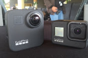 Resmi Meluncur, Inilah Kelebihan Kamera Aksi GoPro Hero8 Black dan GoPro Max