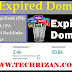 350+ Domain Delete List High DA PA Only 149Rs