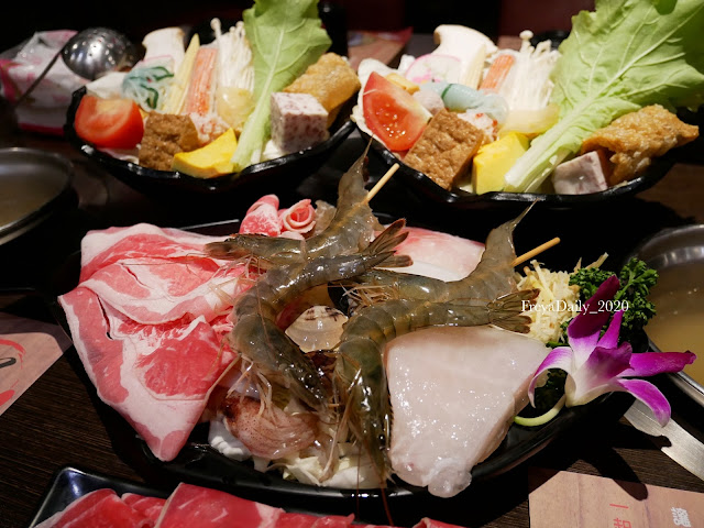 2020, Mar │鮮來一鍋│走吧台北哪裡吃美食：永安市場火鍋推薦 食材新鮮 堅持飯店品質平價火鍋 內含完整菜單 永和火鍋推薦