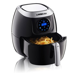 GoWise Digital Air Fryer $49.98 (Save $50!)