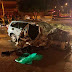 Mulher morre após acidente grave em Ceilândia