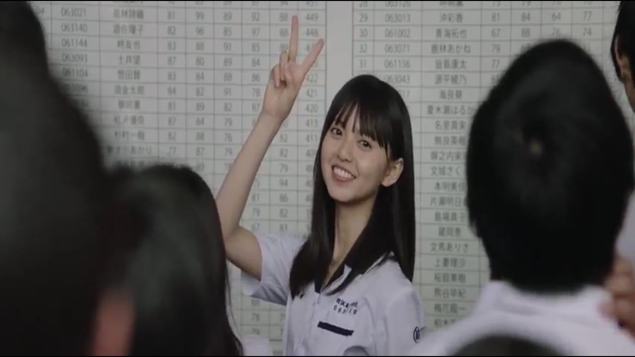 Review: You Are The Apple Of My Eye Review: You Are The Apple Of My Eye