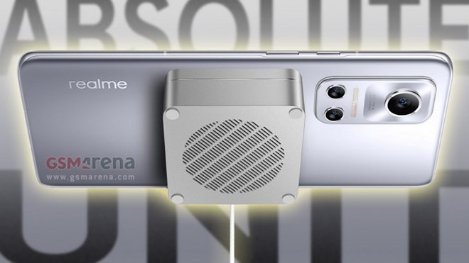 Realme sao chép tính năng mới nhất của Apple trên iPhone 12
