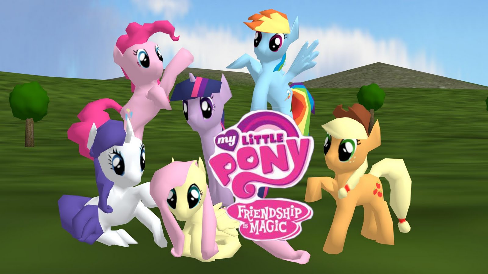 My Little Pony Games Online - Play for Free on Play-Games.com