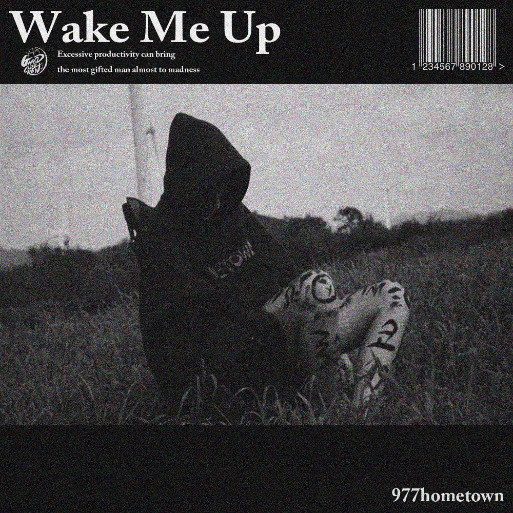 DooYoung – Wake Me Up – Single