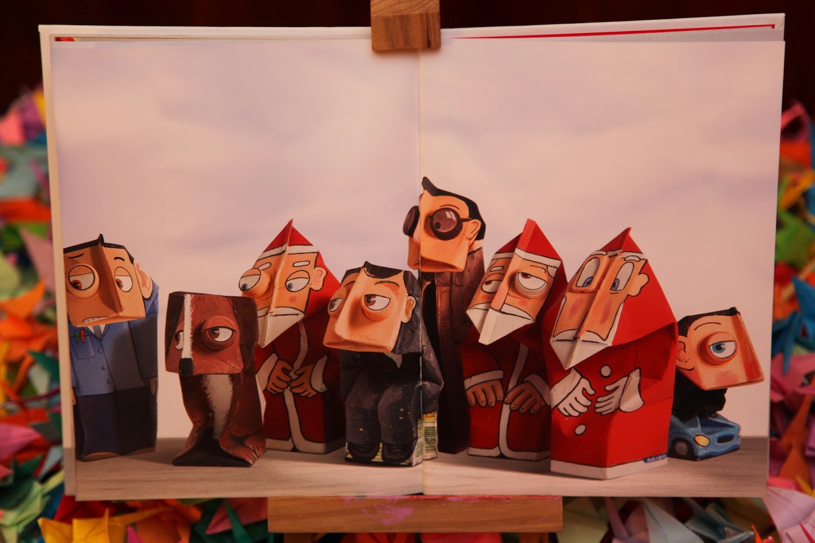 Grullas en la Ventana: El gran show de las pequeñas cosas