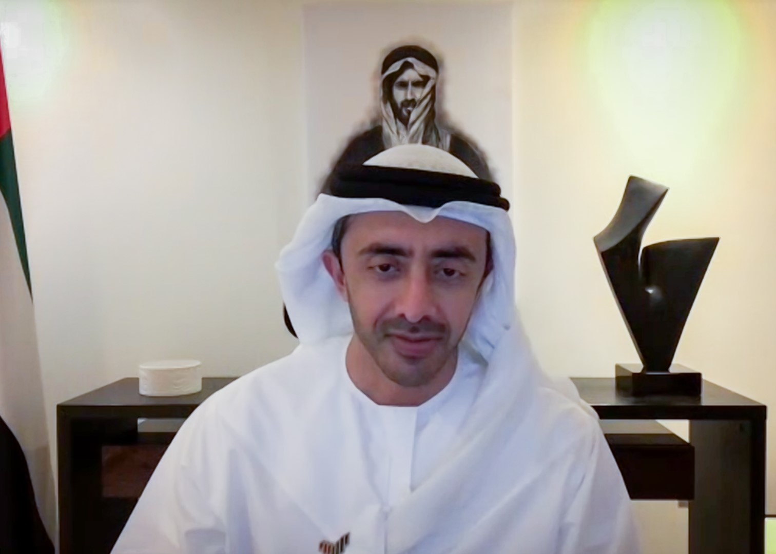 عبدالله بن زايد يترأس أعمال اللجنة المشتركة لتعزيز العلاقات بين الإمارات والبحرين