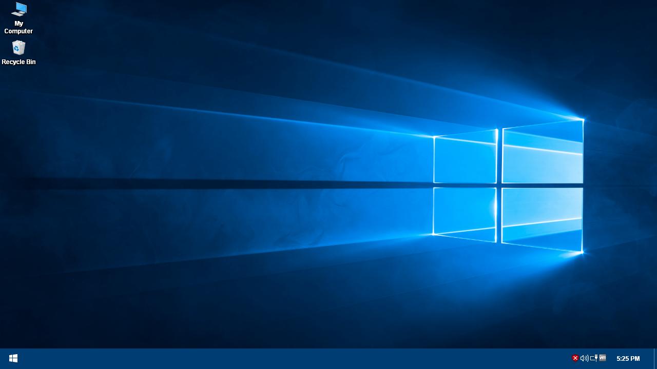 Download Windows 10 Transformation Pack for your Windows XP Best Windows 10 theme for Windows XP