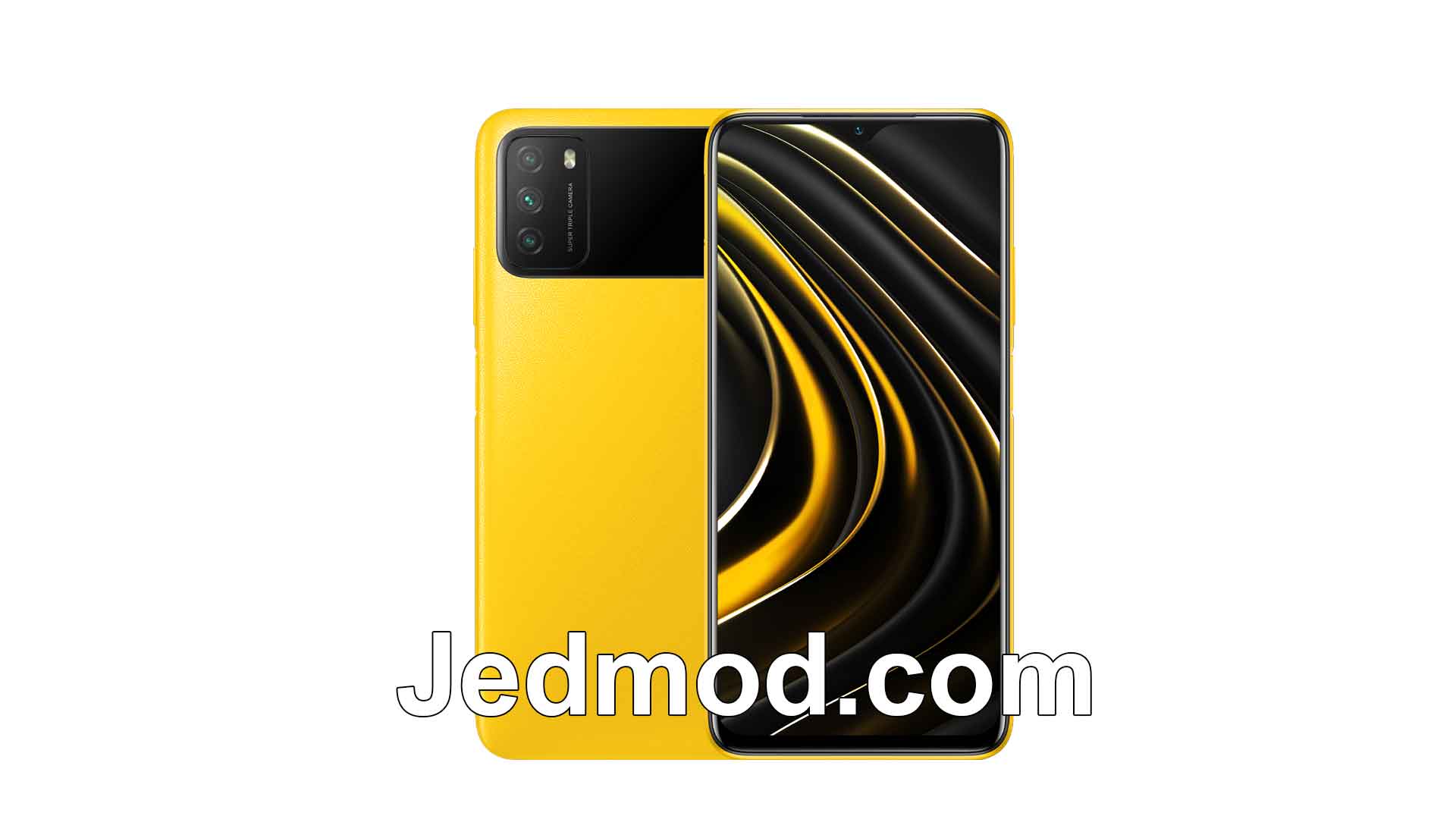 سعر ومواصفات هاتف POCO M3