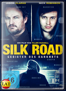 Silk Road (2021) DVDRIP LATINO