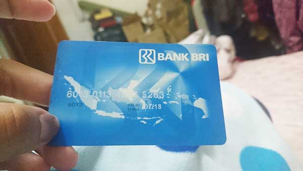 Ganti Kartu ATM Harus di Cabang BRI Tempat Buka Rekening?