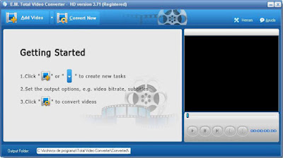 Download Total video Converter - Software Video Convert 2016