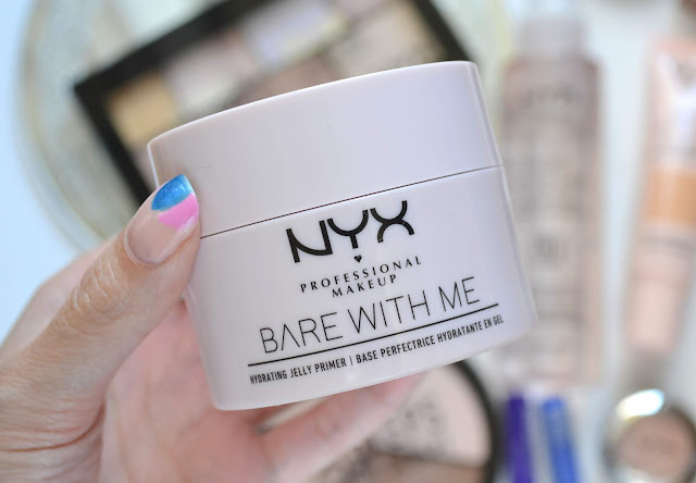 NYX Bare with Me Hydrating Jelly Primer