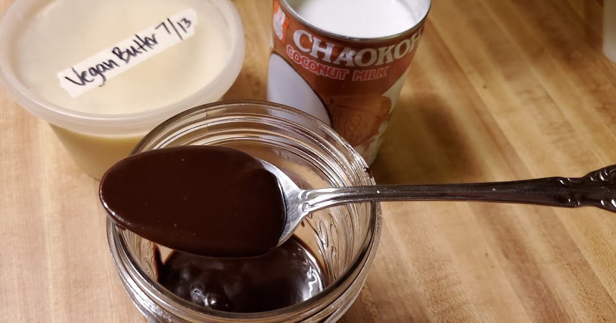 The Clever Spoon Hot Fudge Sauce Phase 3