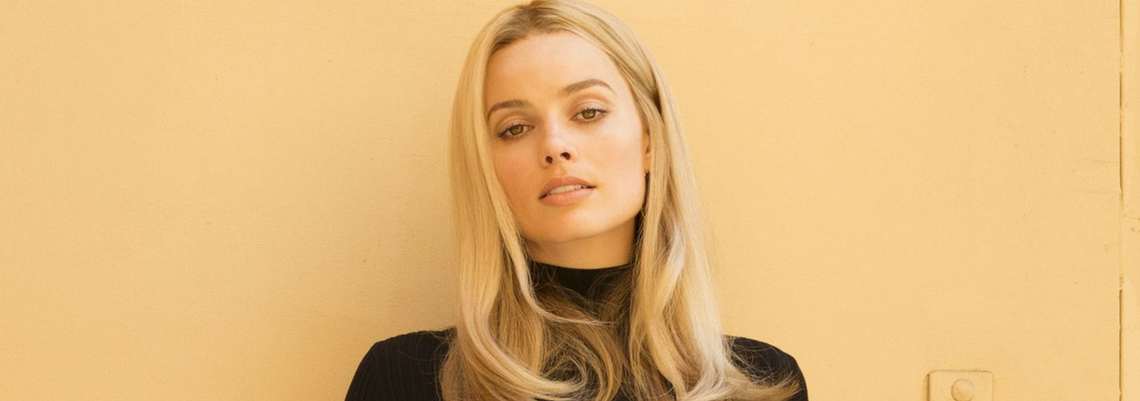 Once Upon a Time in Hollywood - Filme ganha mais um poster com Margot Robbie - GeekBlast