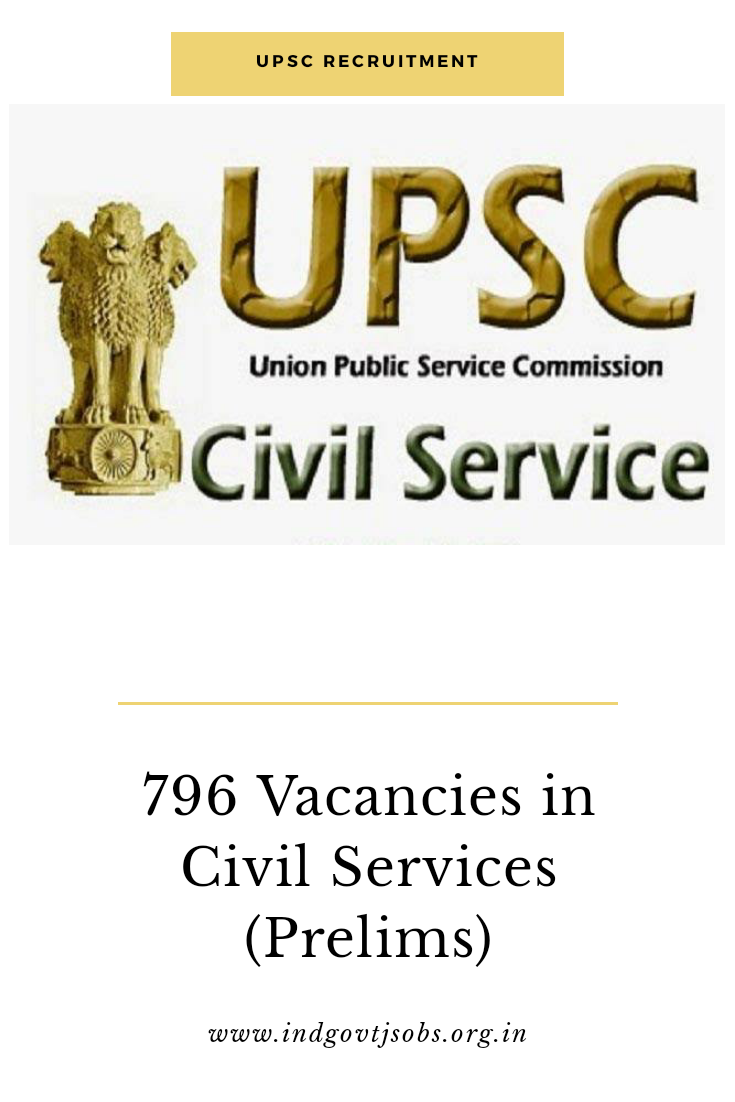 UPSC Recruitment 2020 - 90 Vacancies in Indian Forest Service Mains UPSC Recruitment 2020 - 90 Vacancies in Indian Forest Service Mains