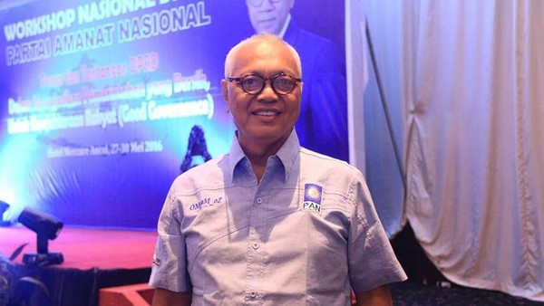 Loyalis Amien Rais: Siapa Sih yang Masuk PAN karena Zulhas? Nggak Ada Loyalis Amien Rais: Siapa Sih yang Masuk PAN karena Zulhas? Nggak Ada