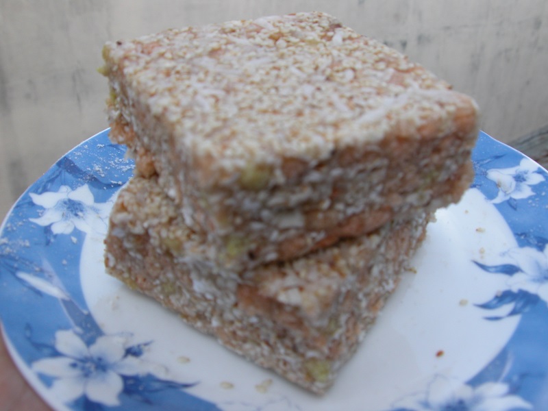 Cay cake- a specialty of Thai Binh | Vietnam Travel Blog