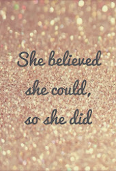 quotes pageant sayings she believed quote inspiration beauty inspirational well because