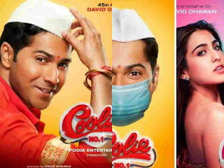 Coolie No 1 Movie 2020 News, Review, Cast, Where To Watch