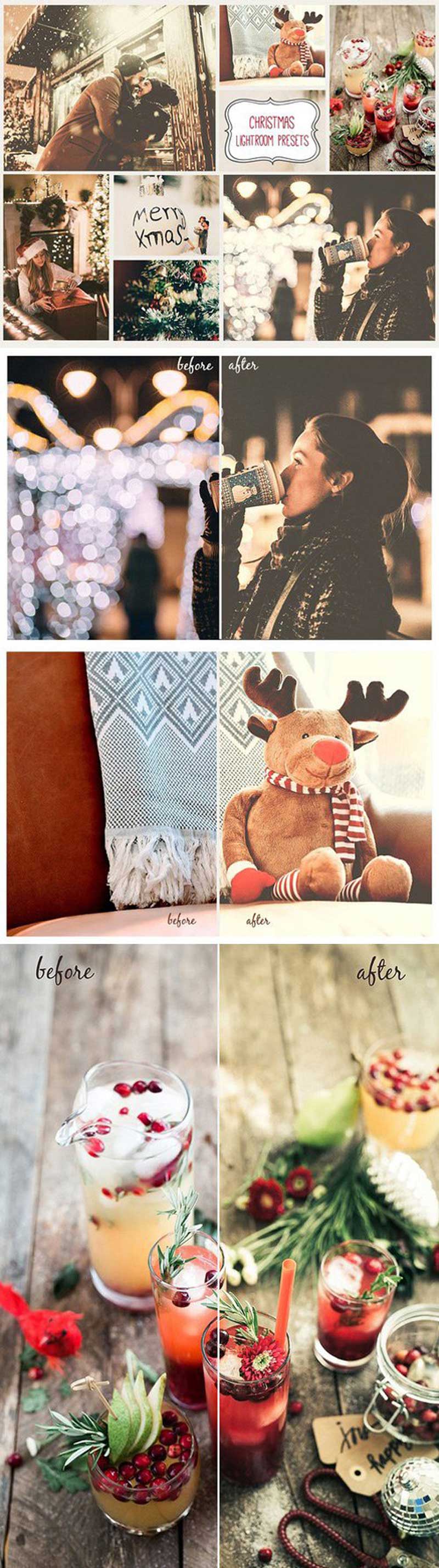 CM - 20 Winter Lightroom Presets 2024068 2 hgtyy