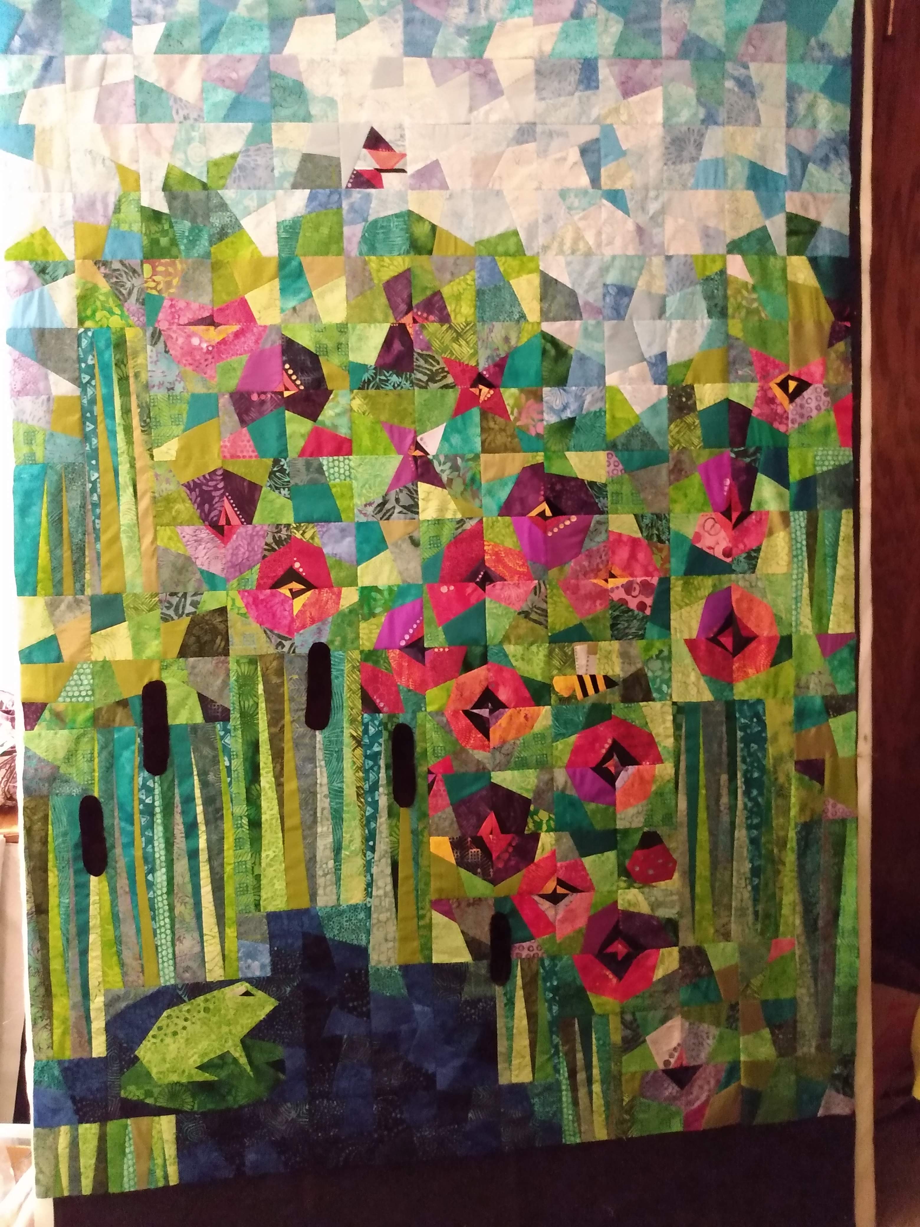 sterquilt 2021 Quilting Resolution Blog Hop