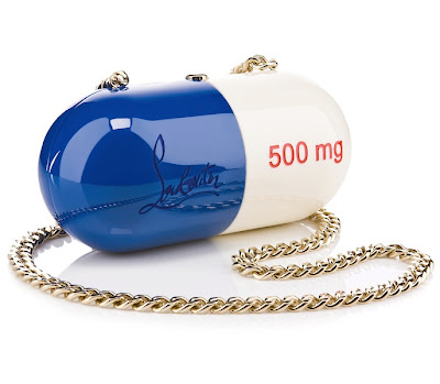 Christian Louboutin Pilule Bag
