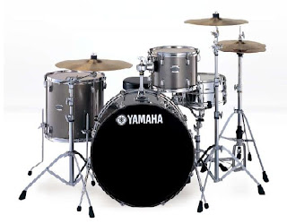 Yamaha Drum Set - Stage Custom Birch Drum Set