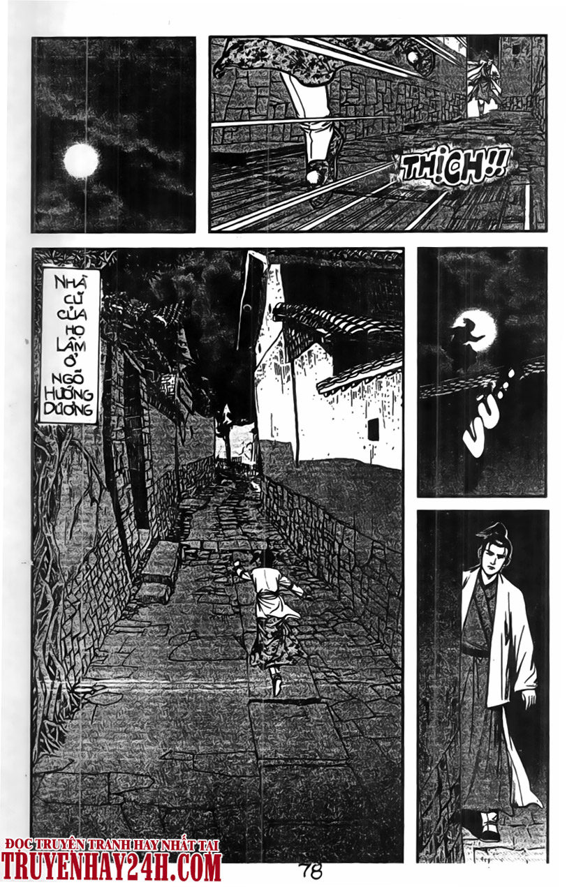 Tiếu Ngạo Giang Hồ chap 63