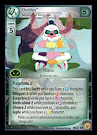 My Little Pony Ocellus, Master of Disguise Friends Forever CCG Card