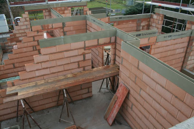 Mein Baublog: Obergeschoss (5)