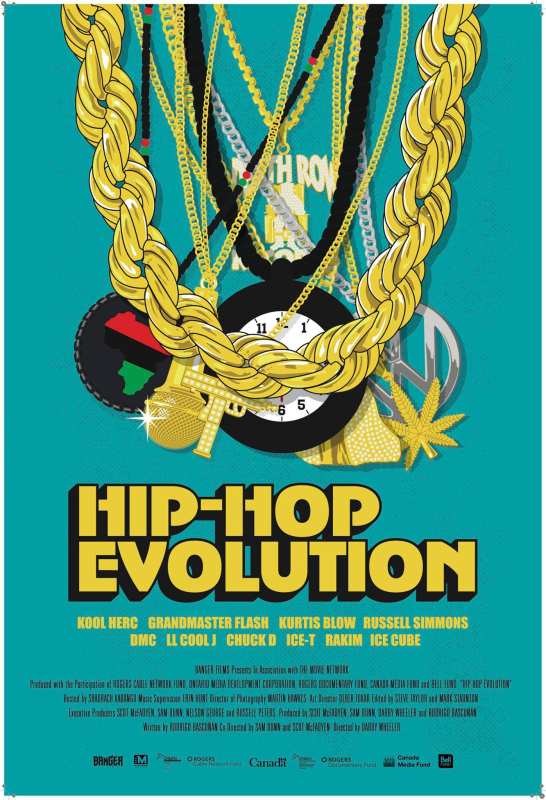 Hip-Hop Evolution (2016– ) ταινιες online seires xrysoi greek subs