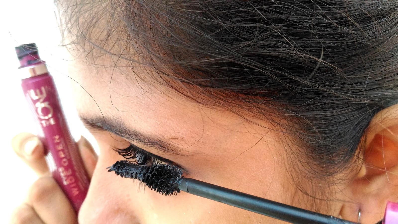 Beauty & Beyond ORIFLAME THE ONE EYES WIDE OPEN MASCARA