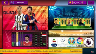 تحميل لعبة دريم ليج Dream League Soccer 2021 مهكرة آخر إصدار