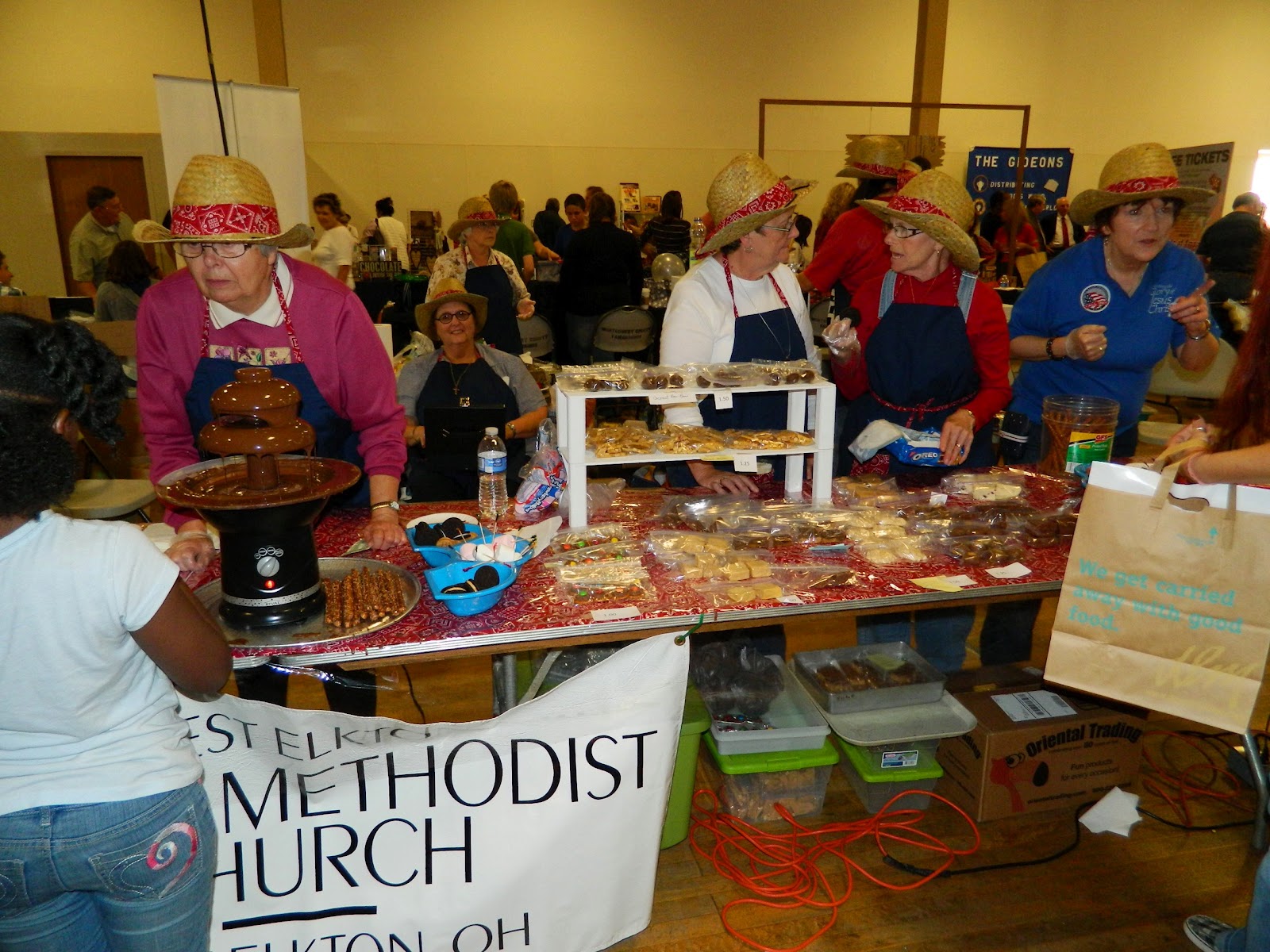 Community Chocolate Festival Dayton Ohio Festivals