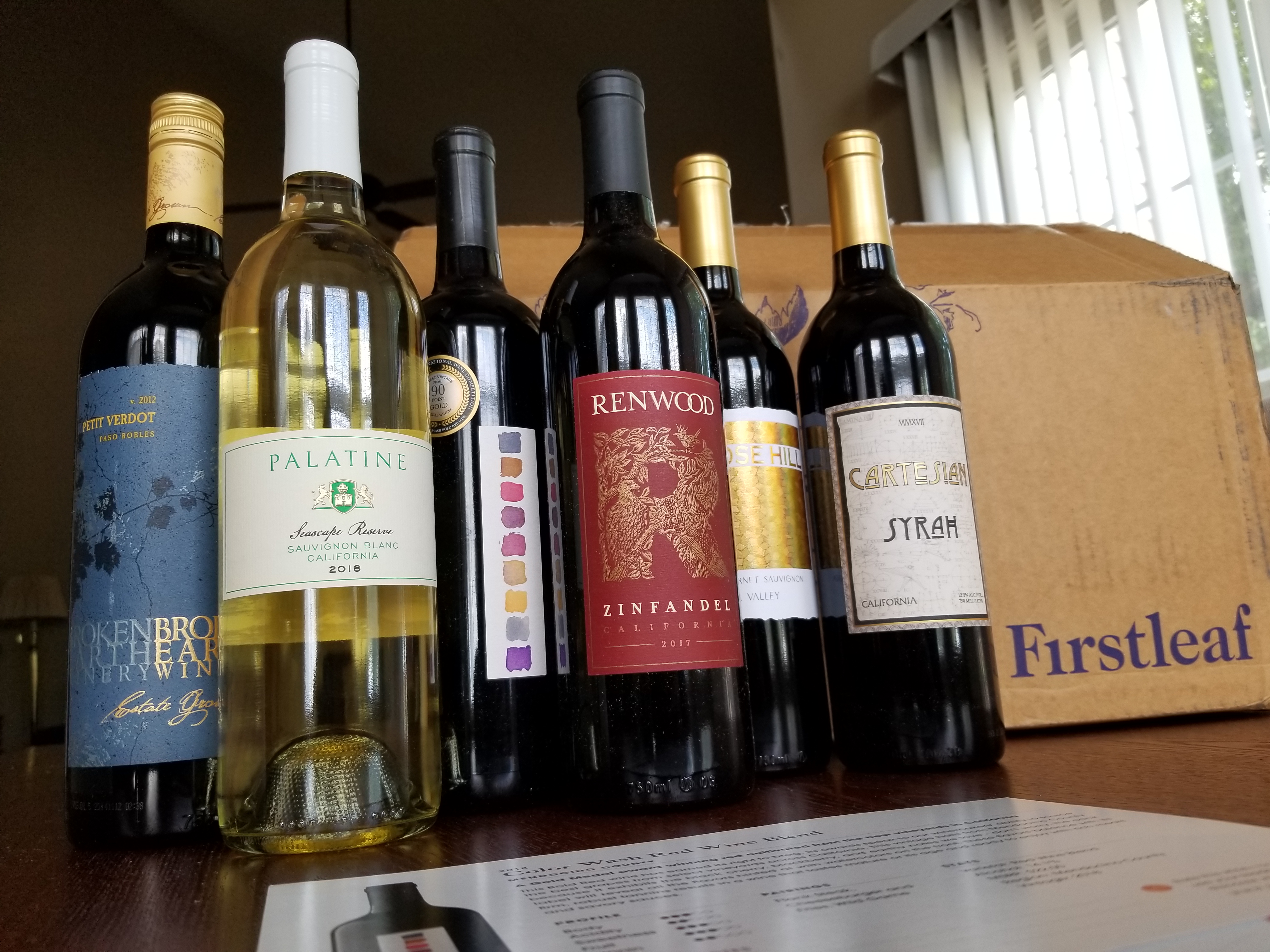 Firstleaf Wine Club Review
