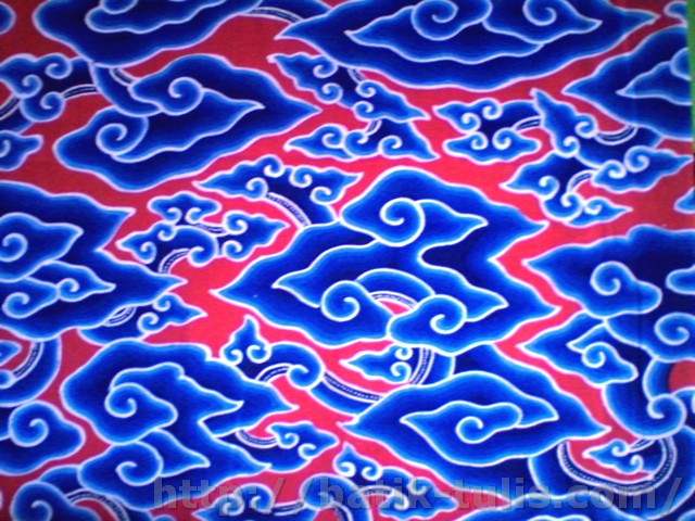 Batik Khas Cirebon