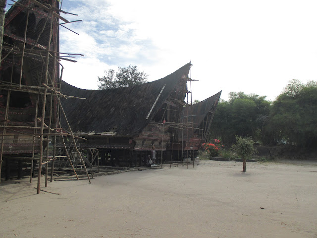 Museum Huta Bolon Simanindo