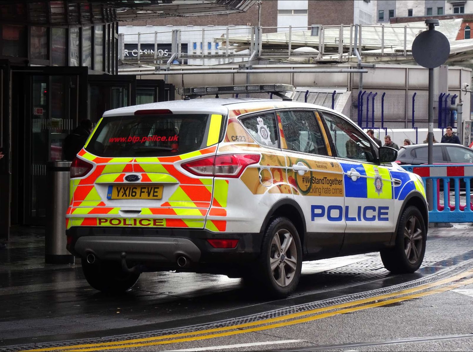 Vinnyman's Emergency Service Vehicles. November 2019