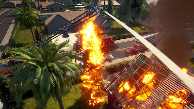 Firefighting Simulator The Squad Game Screenshot 13