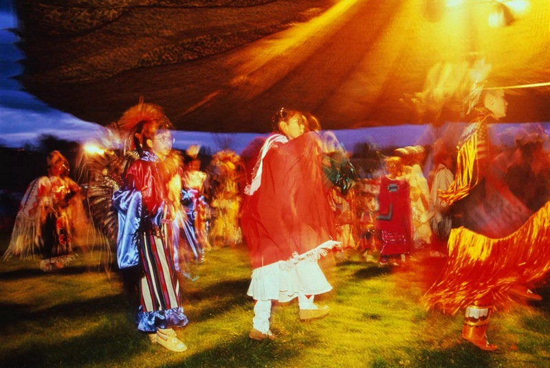 Demasiadas Noches: Danza del Sol (EEUU-Canadá)