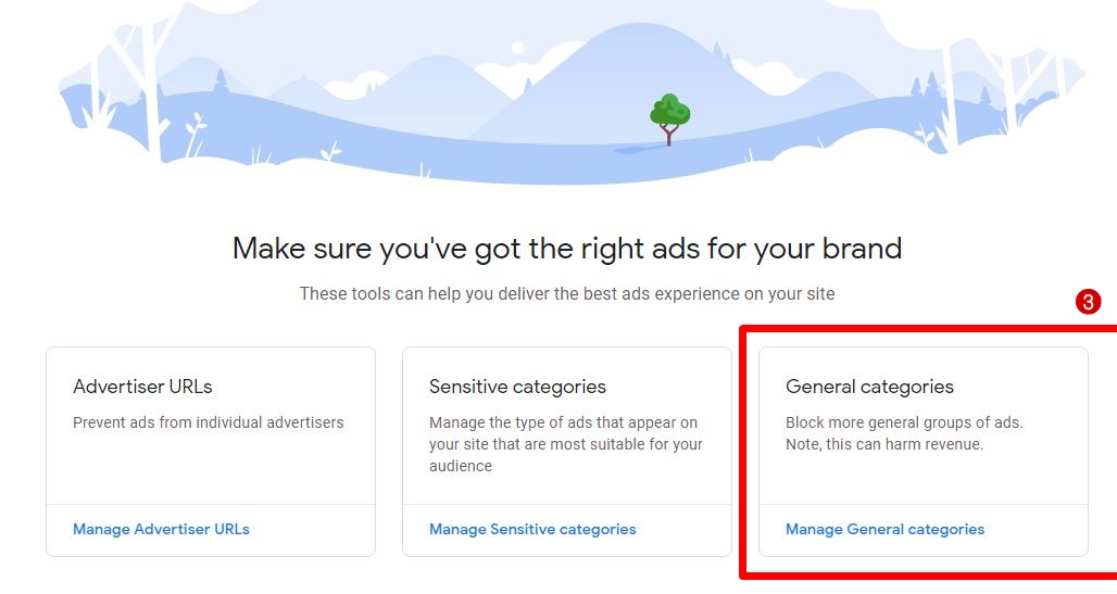Cara Block Iklan Yang Tak Sesuai Di Youtube Panduan Youtube 2