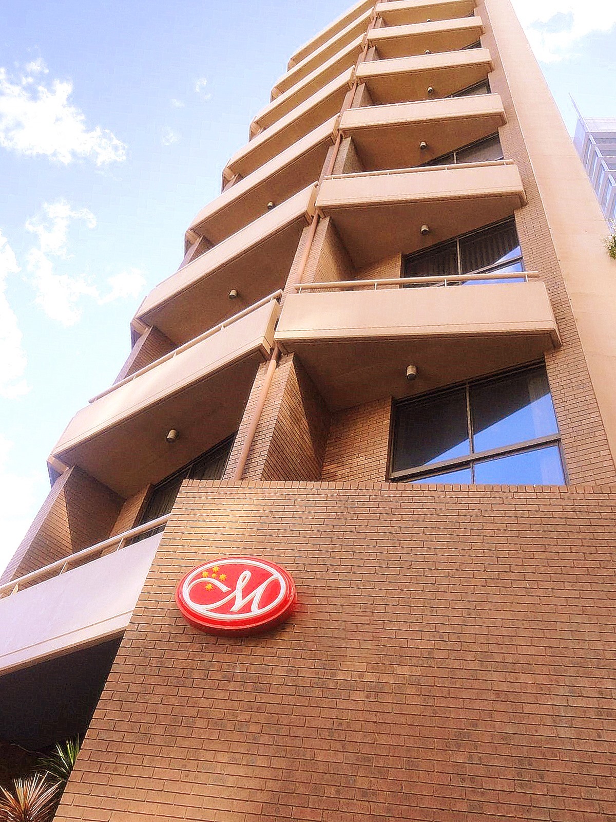 Metro Apartments on Darling Harbour