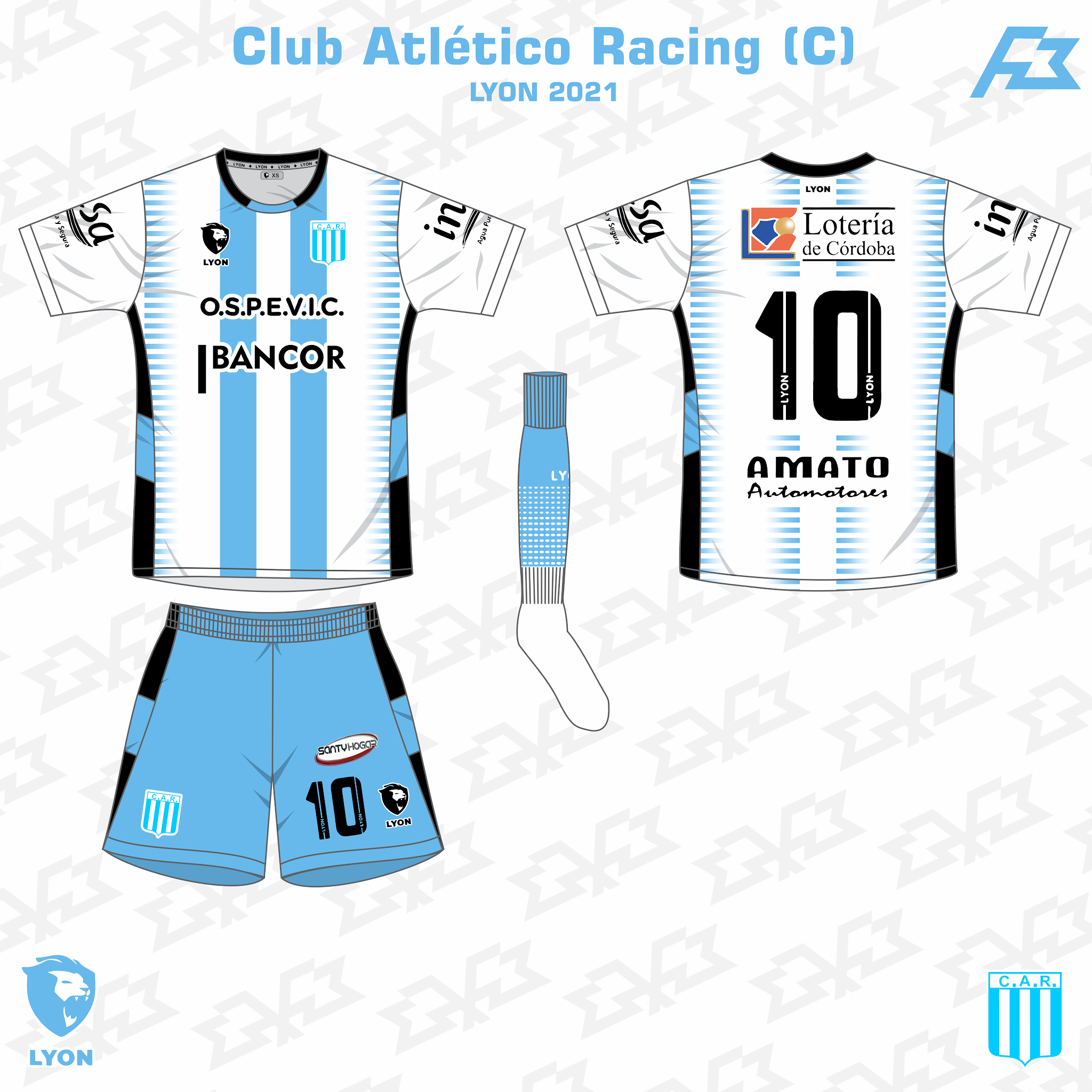 Ascensokits Club Atlético Racing de Cordoba
