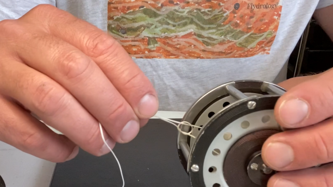 How to Put Backing on a Fly Reel
